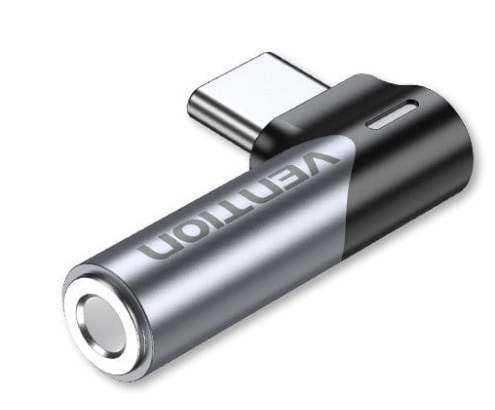 Vention BGWH0 accesorio para teléfono móvil o smartphone Adaptador de audio