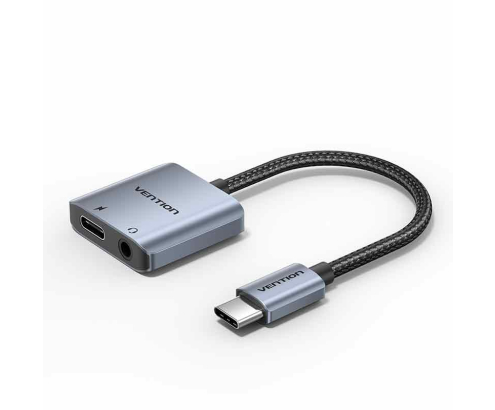 Vention BIGHA hub de interfaz Gris