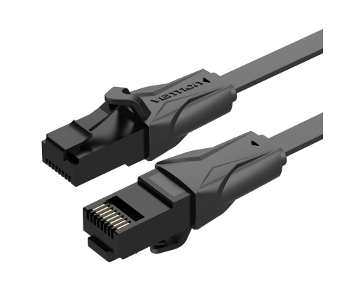 Vention Cable de Red RJ45 UTP IBABE Cat.6/ 15 m/ Negro