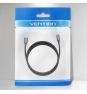 Vention Cable USB 2.0 Impresora COQBI/ USB Tipo-B Macho - USB Macho/ 3m/ Negro