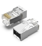 Vention Conector RJ45 IDAR0-50/ Cat.5e/ 50 uds