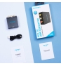 Vention Convertidor HDMI a RCA AEEB0/ HDMI Hembra - RCA Hembra - MiniUSB Hembra