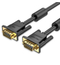 Vention DAEBD cable VGA 0,5 m VGA (D-Sub) Negro