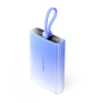 Vention FHZL0 batería externa 10000 mAh Azul