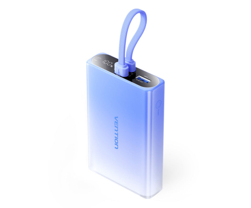 Vention FHZL0 batería externa 10000 mAh Azul