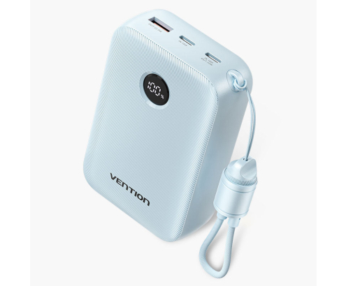 Vention FKBL0-C batería externa 20000 mAh Azul