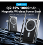 Vention FKHH0 batería externa 10000 mAh Negro