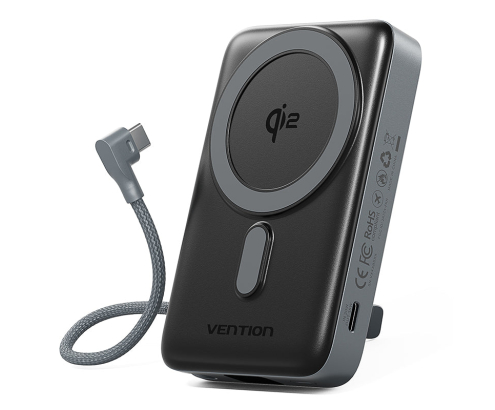 Vention FKHH0 batería externa 10000 mAh Negro