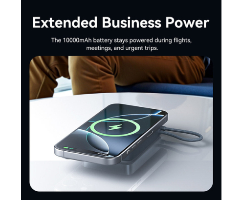 Vention FKHH0 batería externa 10000 mAh Negro