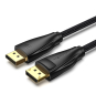 Vention HCCBG cable DisplayPort 1,5 m Negro