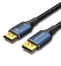 Vention HCELG cable DisplayPort 1,5 m Azul, Gris