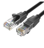 Vention IBEBT cable de red Negro 30 m Cat6 U/UTP (UTP)