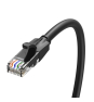 Vention IBEBT cable de red Negro 30 m Cat6 U/UTP (UTP)