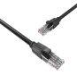 Vention IBEBT cable de red Negro 30 m Cat6 U/UTP (UTP)