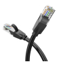 Vention IBEBT cable de red Negro 30 m Cat6 U/UTP (UTP)