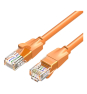 Vention IBEOF cable de red Naranja 1 m Cat6 U/UTP (UTP)