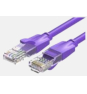 Vention IBEVH cable de red Púrpura 2 m Cat6 U/UTP (UTP)