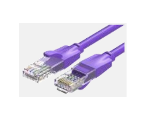 Vention IBEVH cable de red Púrpura 2 m Cat6 U/UTP (UTP)