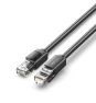 Vention IBR cable de red Negro 1,5 m Cat6 U/UTP (UTP)