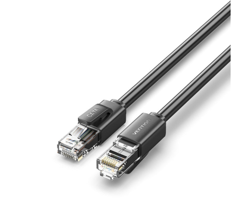 Vention IBR cable de red Negro 1,5 m Cat6 U/UTP (UTP)