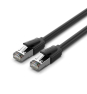 Vention IKKBG cable de red Negro 1,5 m Cat8 S/FTP (S-STP)