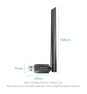 Vention KDTB0 adaptador y tarjeta de red WLAN 633 Mbit/s