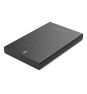 Vention KPBB0 caja para disco duro externo Carcasa de disco duro/SSD Negro 2.5