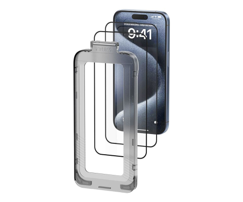 Vention KUITCA-10 protector de pantalla o trasero para teléfono móvil Apple 1 pieza(s)