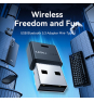 Vention NAHB0 adaptador y tarjeta de red Bluetooth