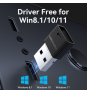 Vention NAHB0 adaptador y tarjeta de red Bluetooth