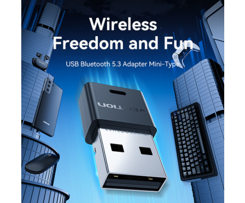 Vention NAHB0 adaptador y tarjeta de red Bluetooth