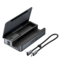 Vention TPZH0 base de conexión para disco duro Gris