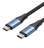 Vention TREBD cable USB USB 2.0 Gris, Azul