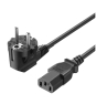 Vention ZCJBAC cable de transmisión Negro 1,8 m C13 acoplador