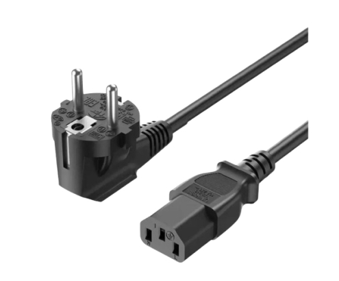 Vention ZCJBAC cable de transmisión Negro 1,8 m C13 acoplador