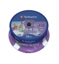 Verbatim 43667 DVD en blanco 8,5 GB DVD+R DL 25 pieza(s)