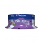 Verbatim 43667 DVD en blanco 8,5 GB DVD+R DL 25 pieza(s)