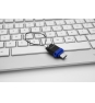 Verbatim Dual Unidad USB 3.0 64 GB USB-C USB-A Azul 49967
