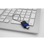 Verbatim Dual Unidad USB 3.0 64 GB USB-C USB-A Azul 49967