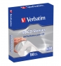 Verbatim Fundas de CD, paq 50