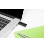 Verbatim PinStripe 3.0 Memoria USB 3.0 64GB Negro 49318