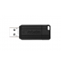 Verbatim PinStripe Memoria USB 2.0 64GB Negro 49065