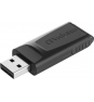 Verbatim Slider Memoria USB 128GB Negro 49328