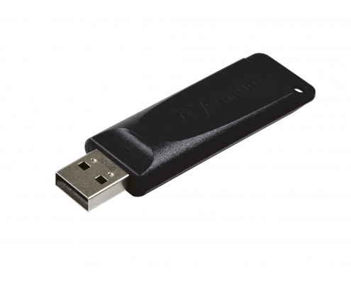 Verbatim Slider Memoria USB 32 GB Negro 98697