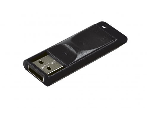 Verbatim Slider Memoria USB 32 GB Negro 98697