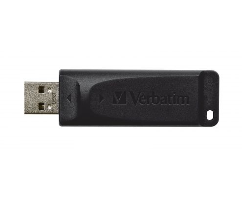 Verbatim Slider Memoria USB 32 GB Negro 98697