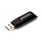 Verbatim V3 Memoria USB 3.0 128GB Negro 49189