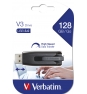 Verbatim V3 Memoria USB 3.0 128GB Negro 49189