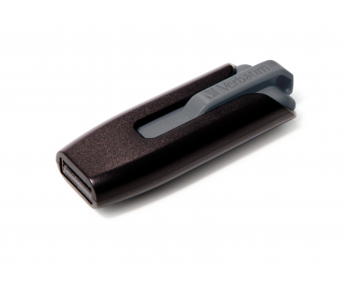 Verbatim V3 Memoria USB 3.0 128GB Negro 49189