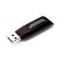 Verbatim V3 Memoria USB 3.0 64GB Negro 49174